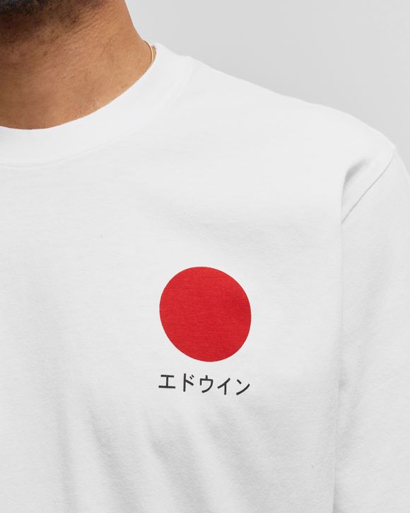 Edwin japanese sun store tee