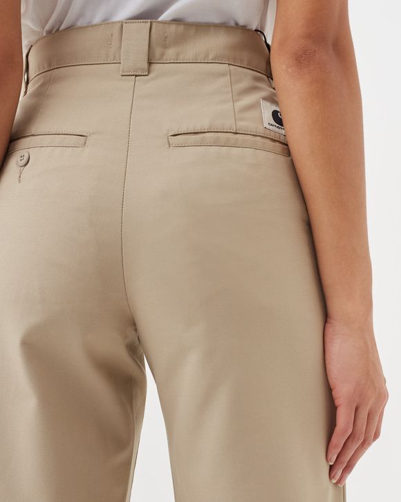 Carhartt WIP WMNS Master Pant White | BSTN Store