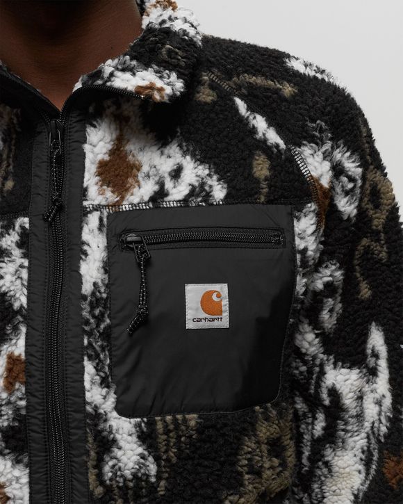 Carhartt wip camo on sale fleece