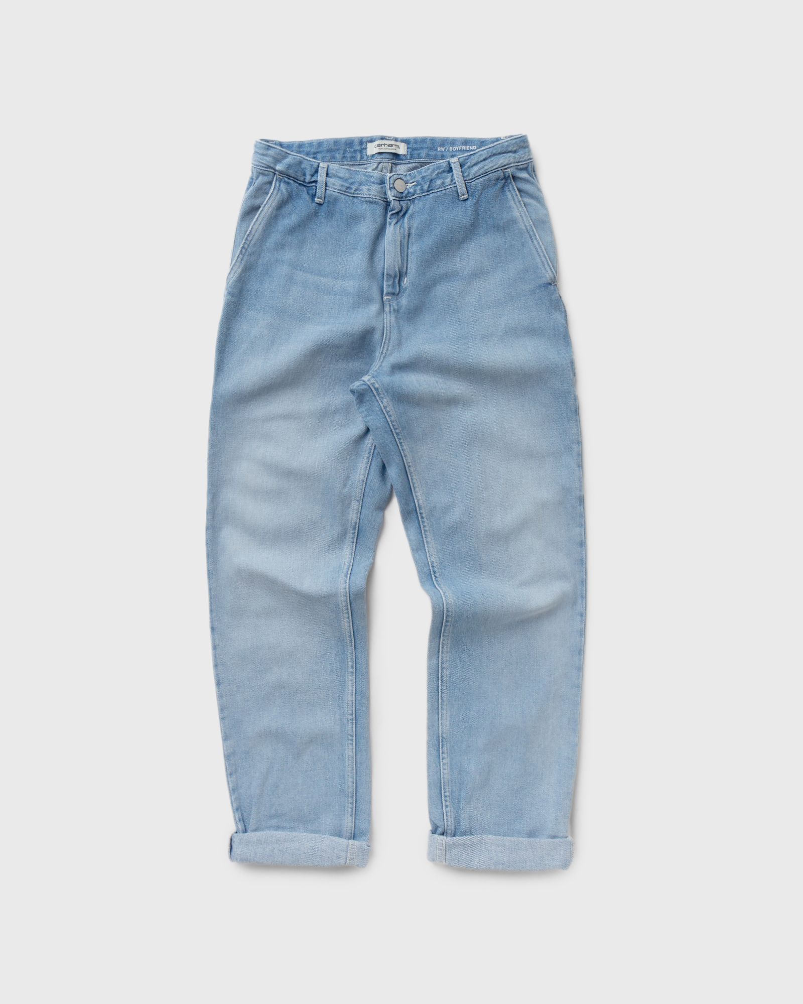 WMNS Pierce Pant Cotton Blue Denim