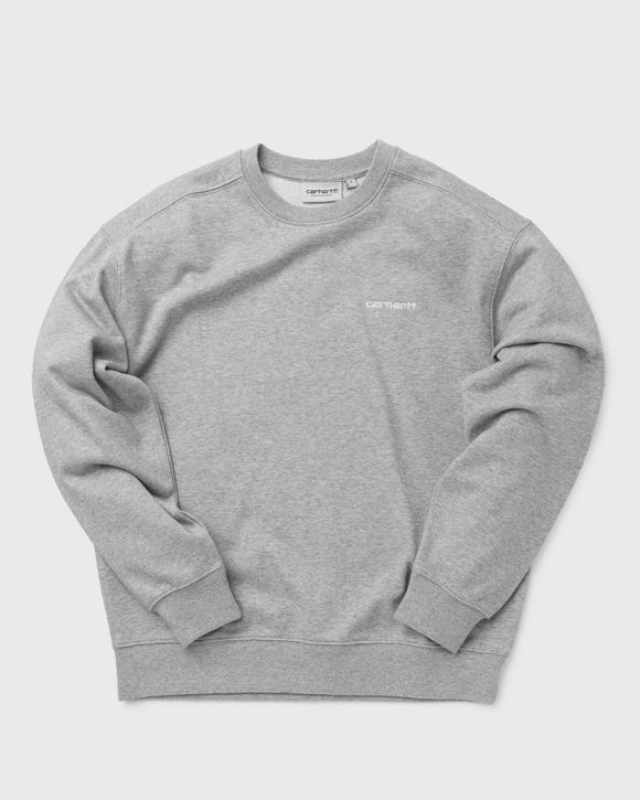 WMNS Script Embroidery Sweatshirt