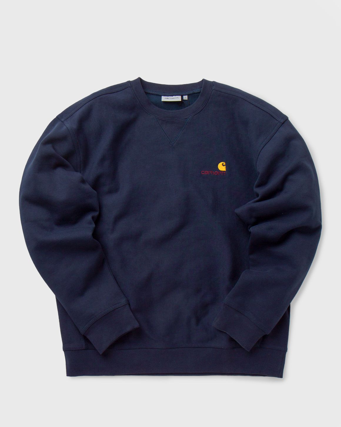 SCRIPT SWEATSHIRT [CARHARTT]★UNITED