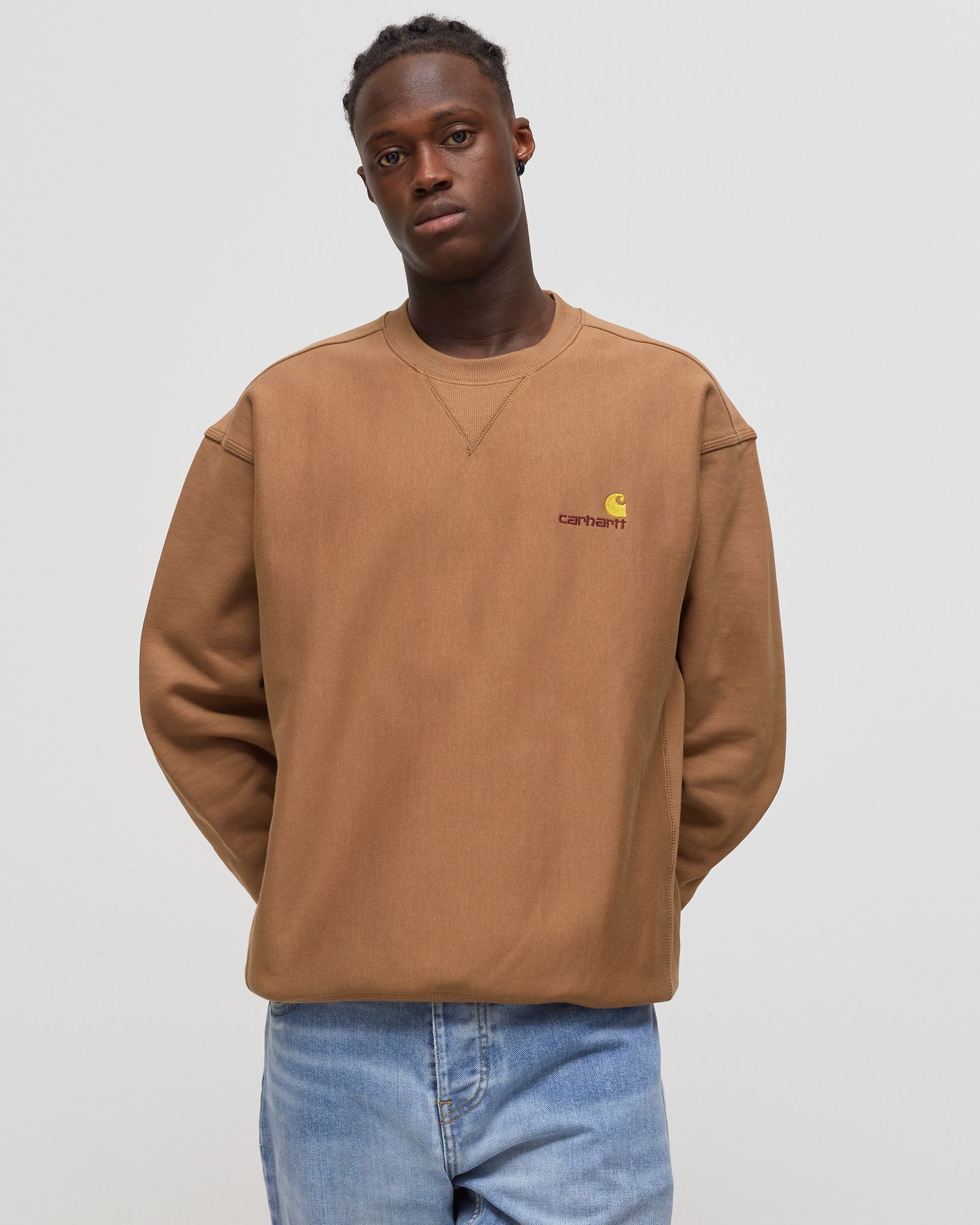 American Script Sweat