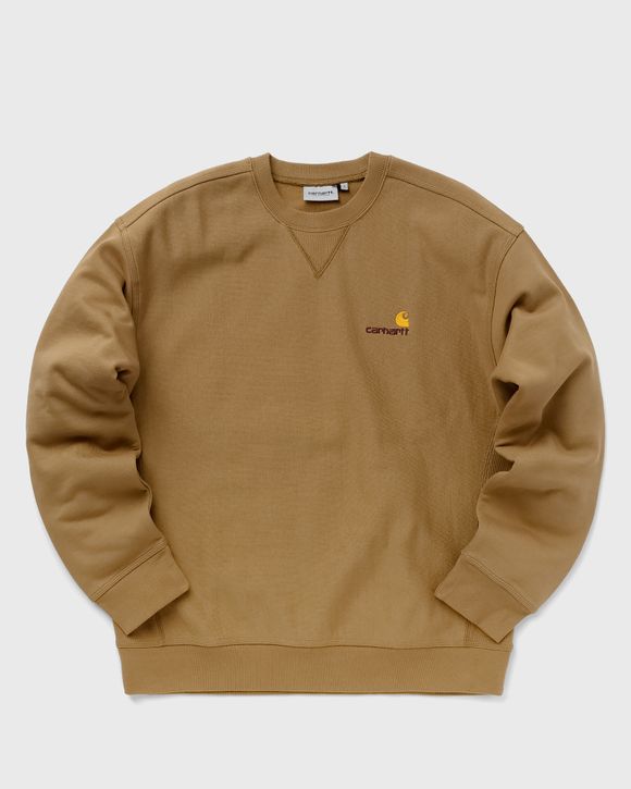 Lacoste script online sweatshirt