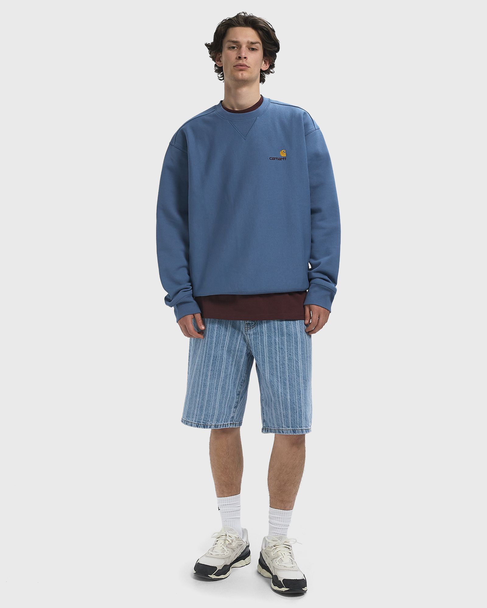 American Script Sweat