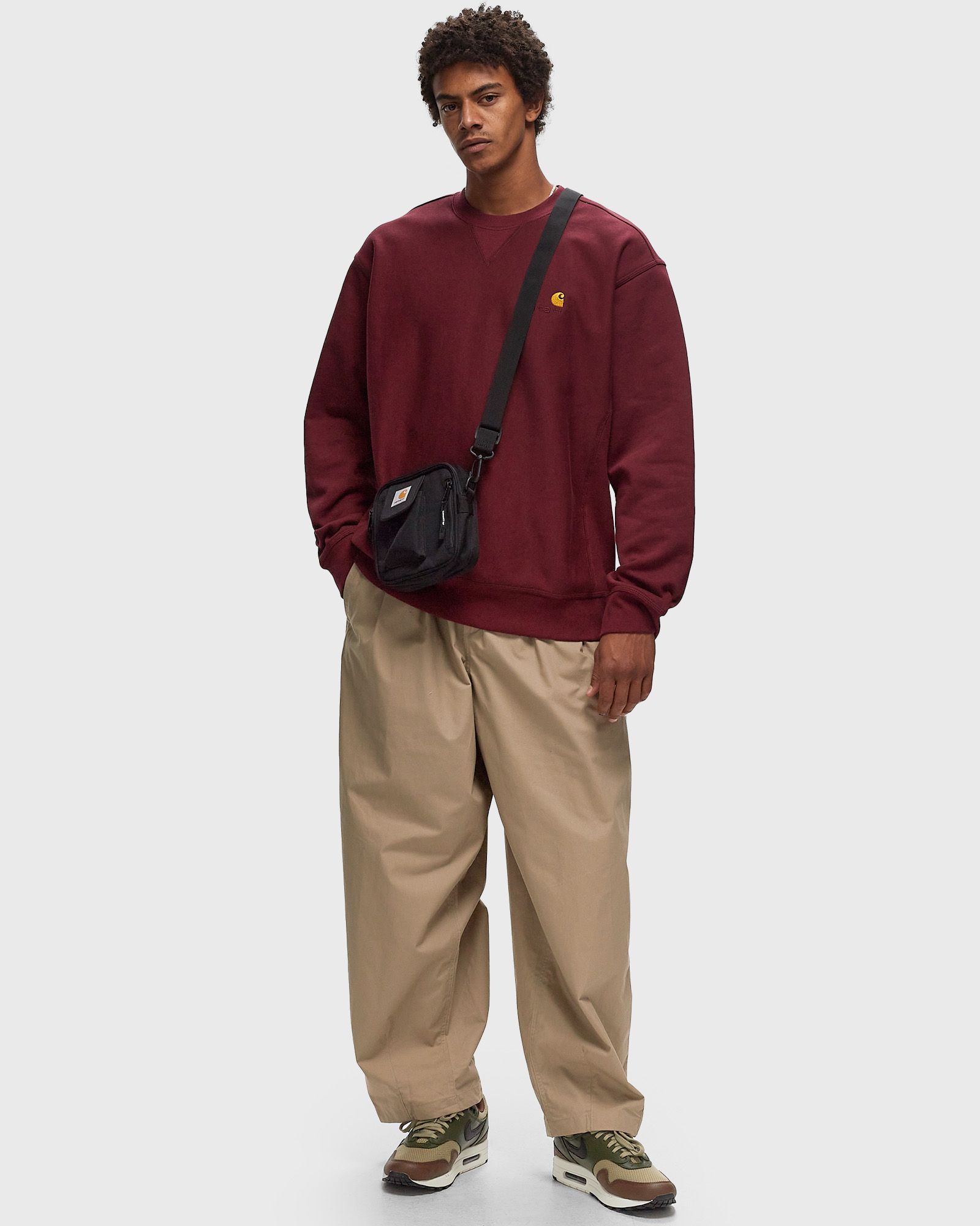 American Script Sweat