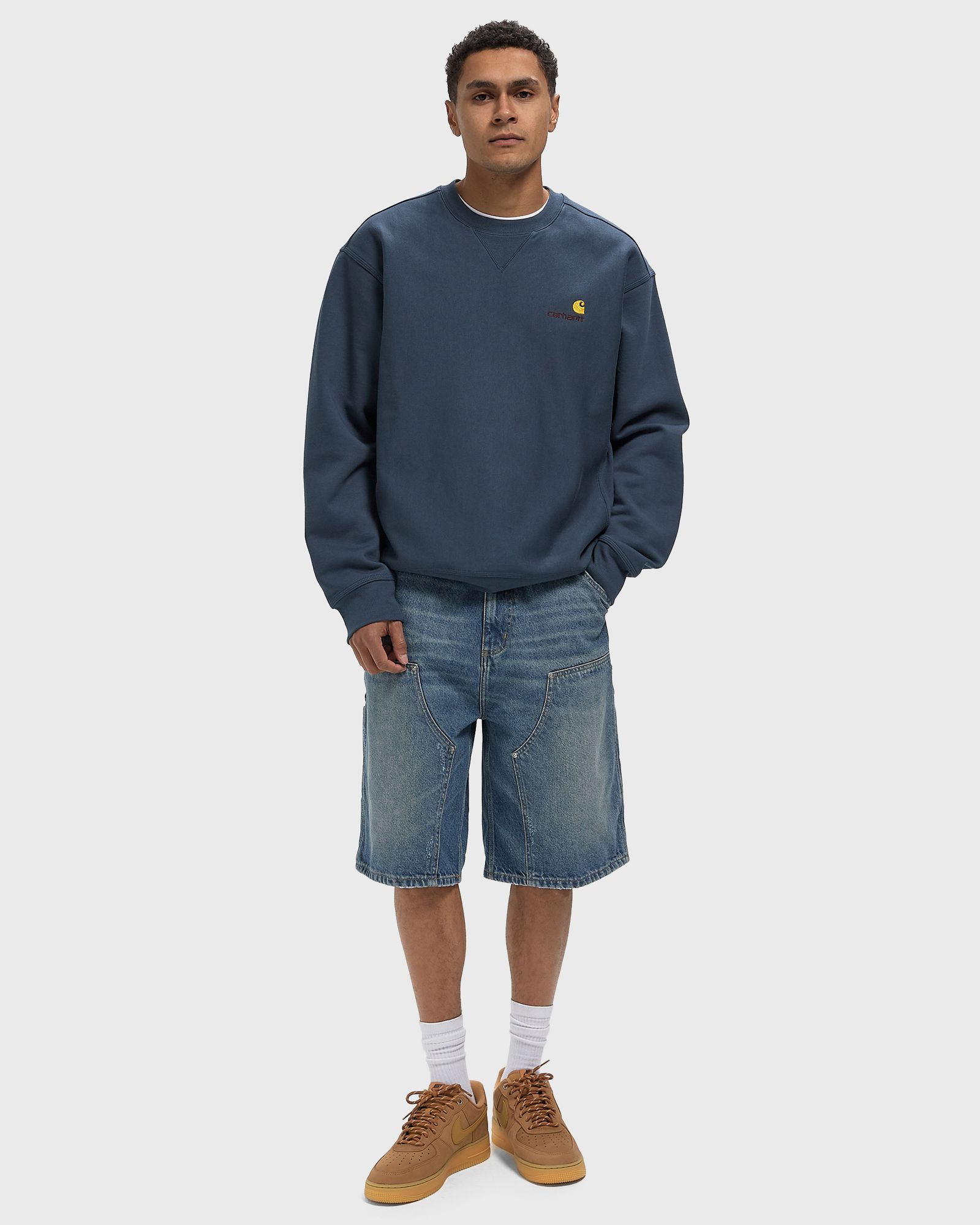 American Script Sweat