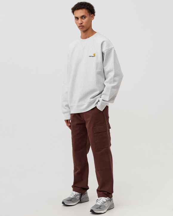 Carhartt WIP American Script Sweatshirt - Men's Sweatshirts