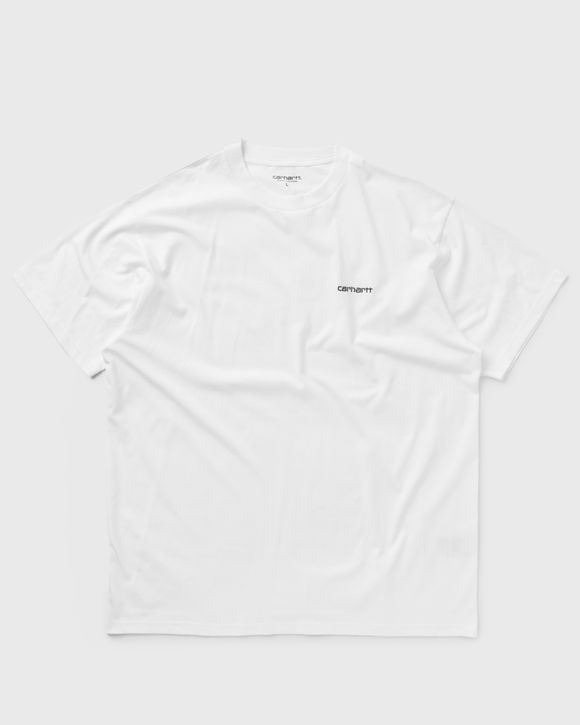 Script Embroidery TEE