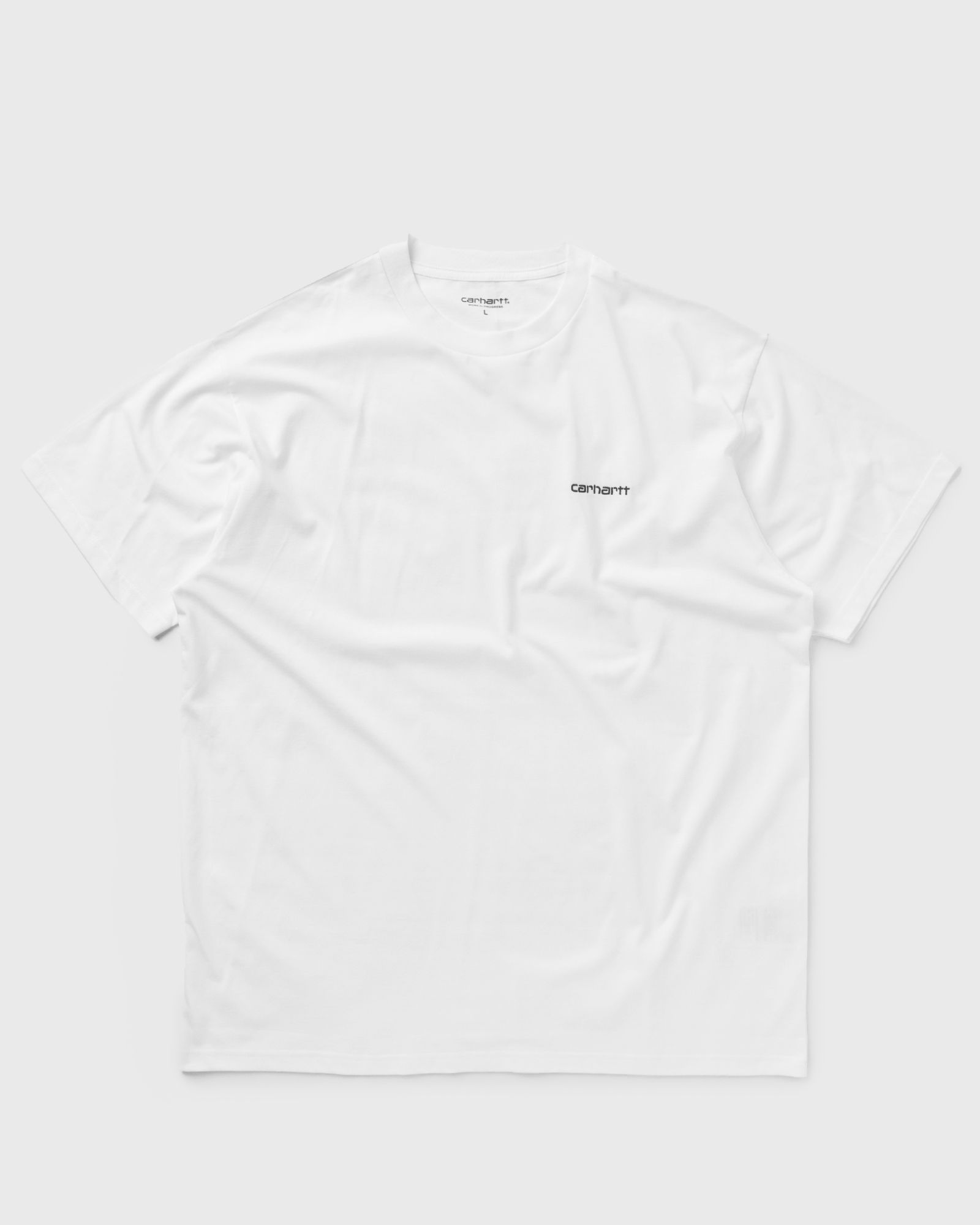 Script Embroidery TEE