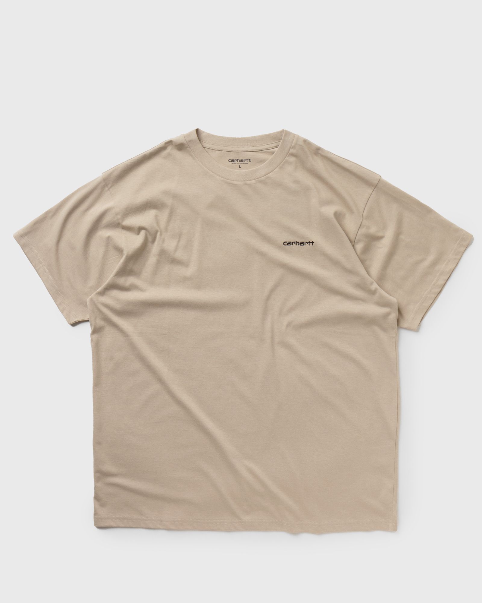 Script Embroidery TEE