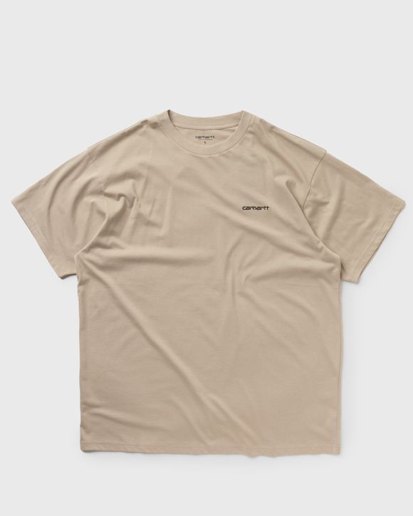 Script Embroidery TEE