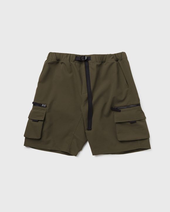 Carhartt WIP Elmwood Short Green - MOOR