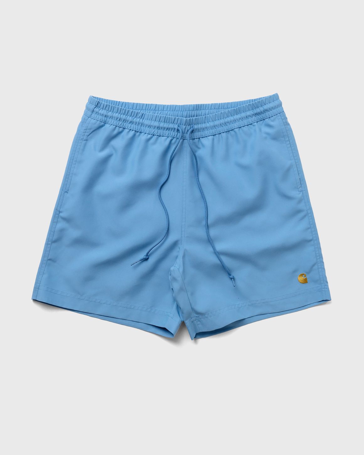 パンツ Carhartt wip CHASE SWIM TRUNKS Carhartt WIP Chase Swim Trunks, Huckleberry / Gold