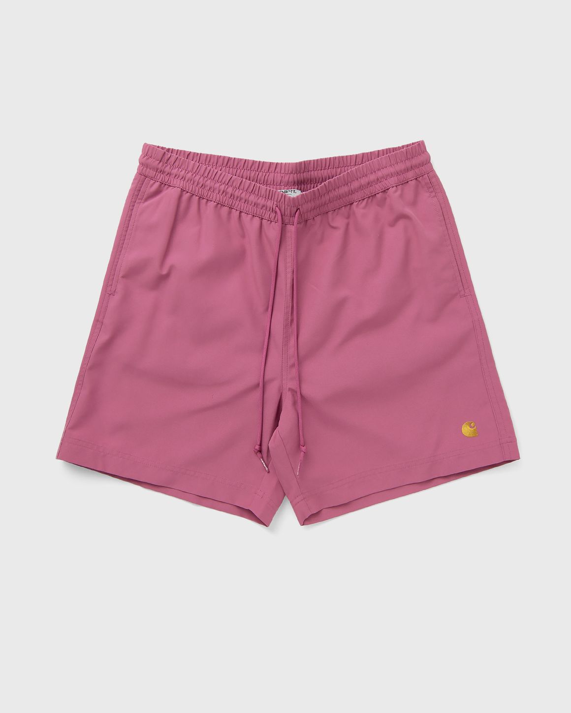 【Carhartt wip】CHASE SWIM TRUNKS Carhartt WIP Chase Swim Trunk Chervil - Gold – Black Sheep