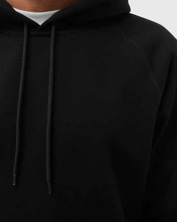 Carhartt wip cheap chase hoodie black