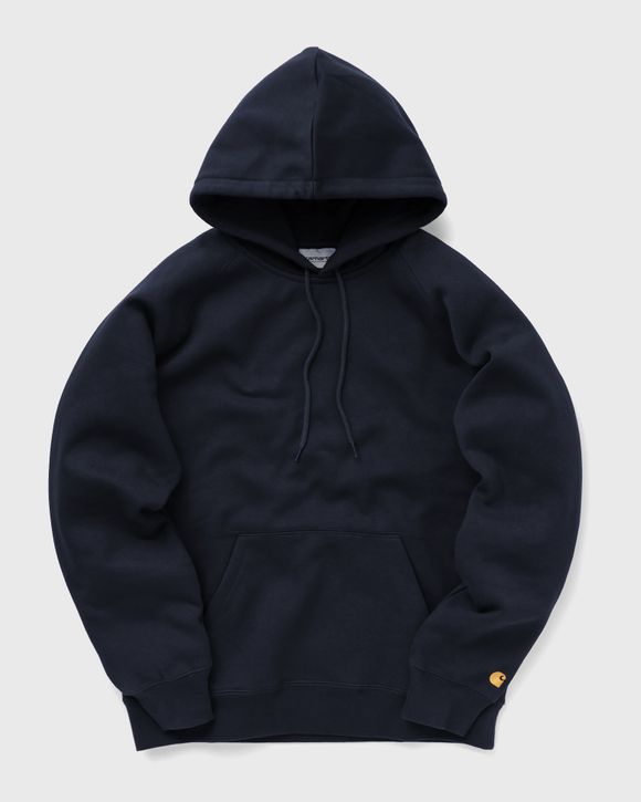 Carhartt WIP Hooded Chase Sweat Blue BSTN Store