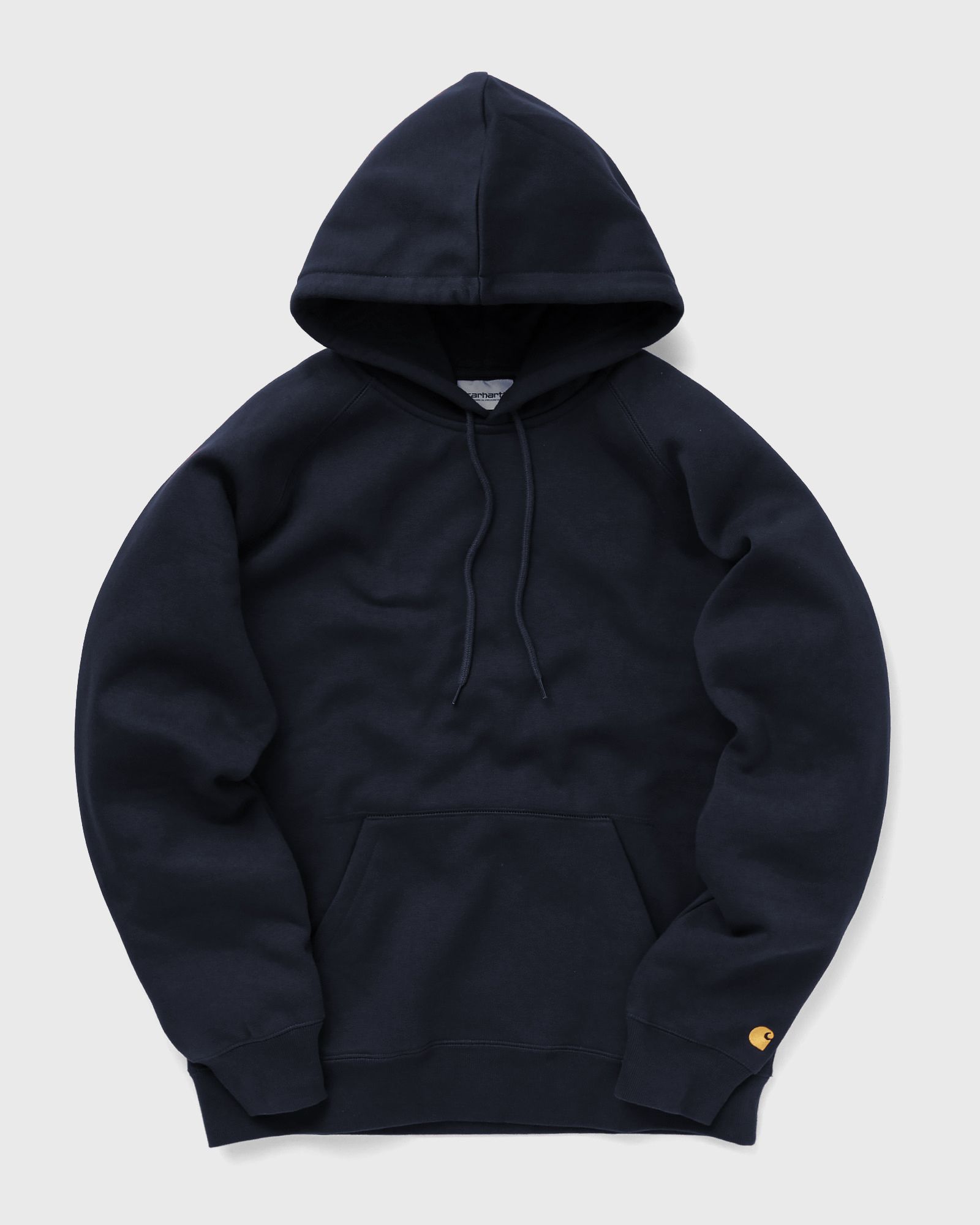 Carhartt WIP Chase Hoodie Black | BSTN Store