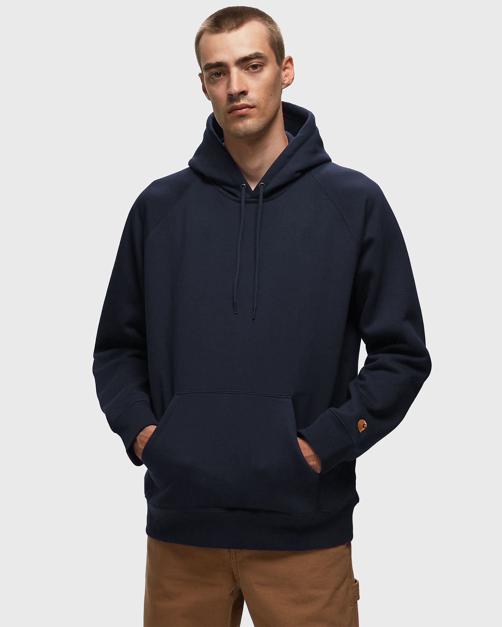 Hooded Chase Sweat
