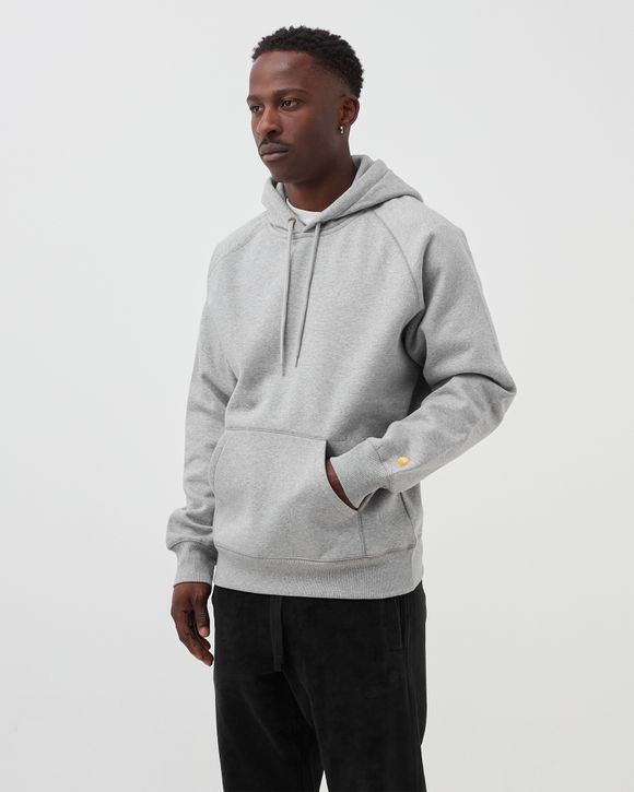 Carhartt wip deals hoodie grey