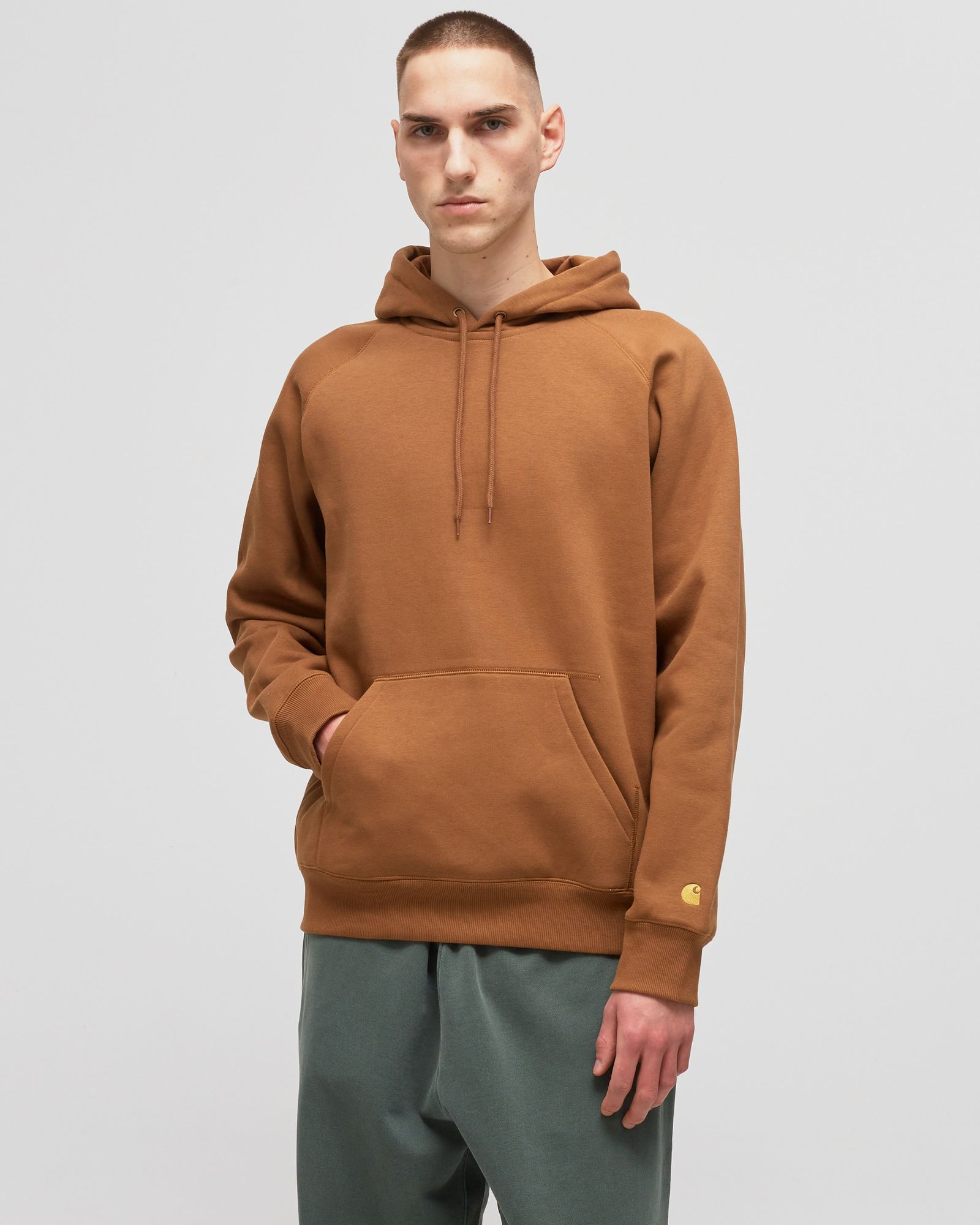 Hooded Chase Sweat