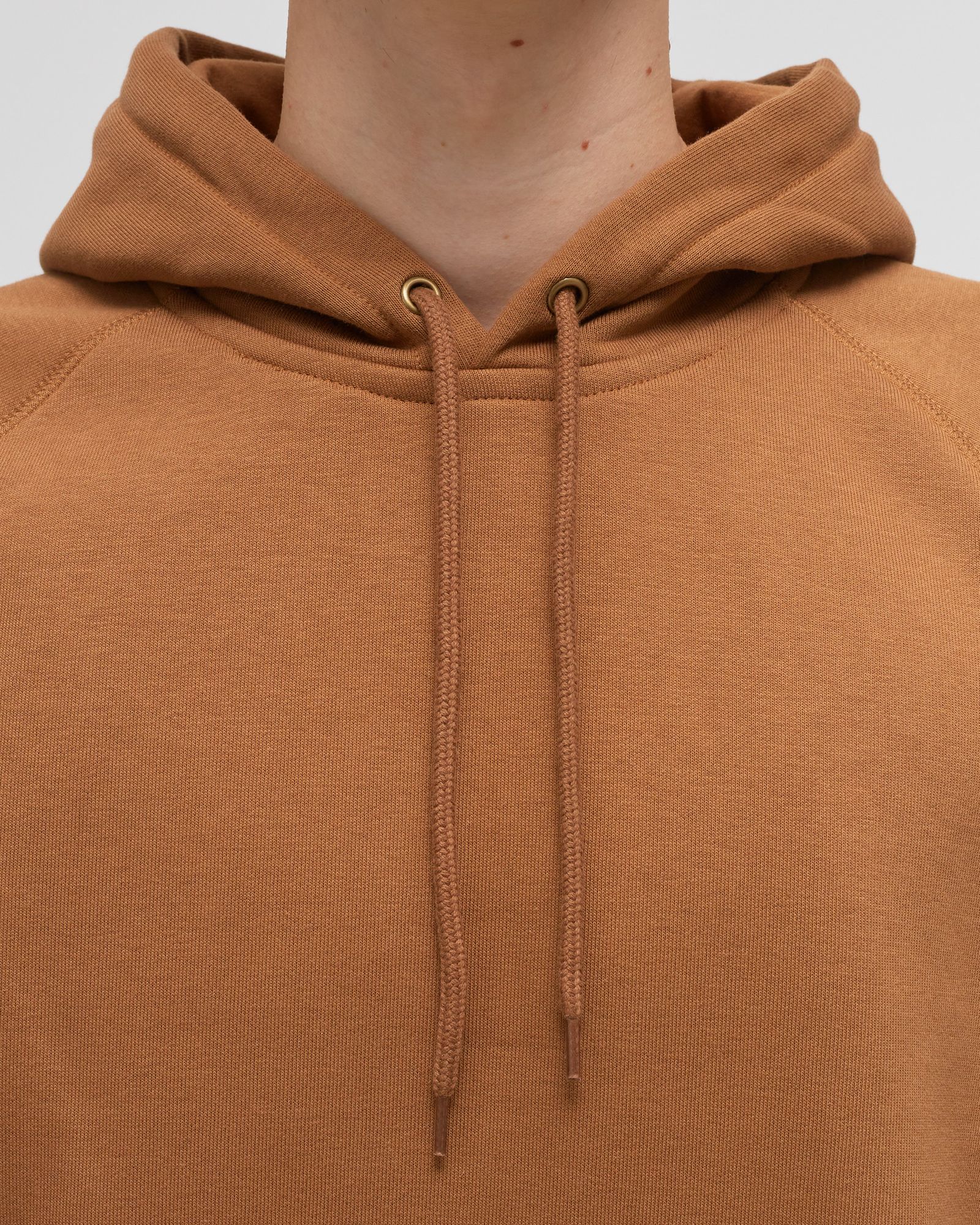 Hooded Chase Sweat