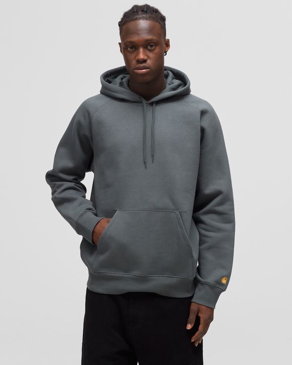 Carhartt WIP Bonnet Chase Gris- Size? France