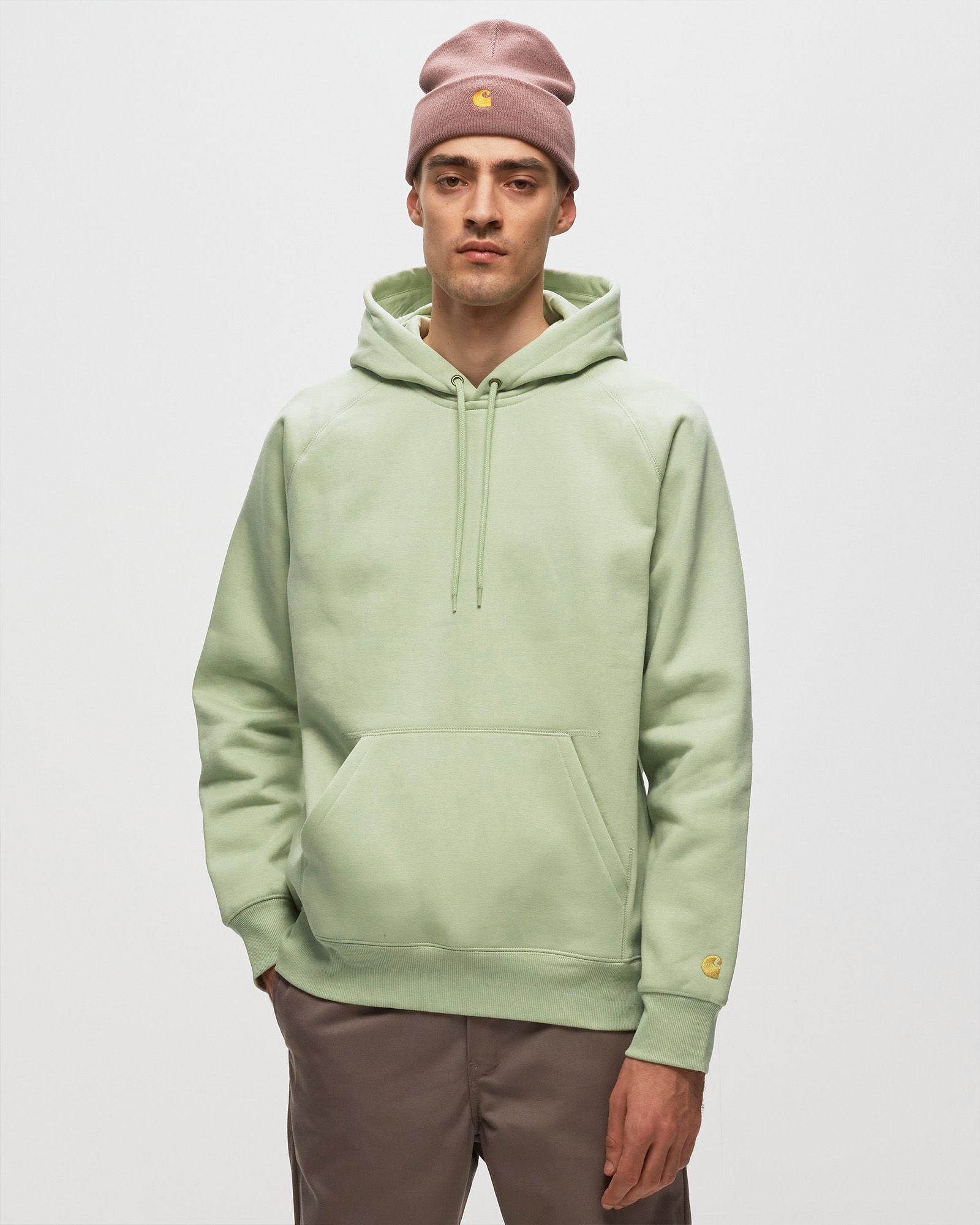 Hooded Chase Sweat