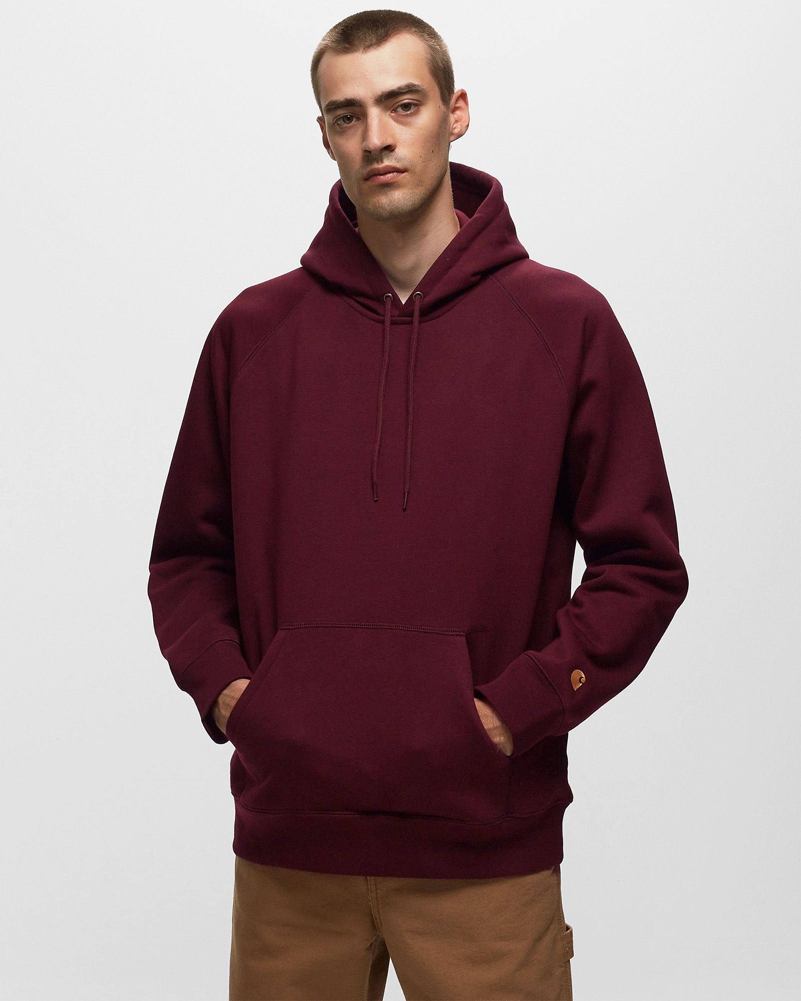 Hooded Chase Sweat