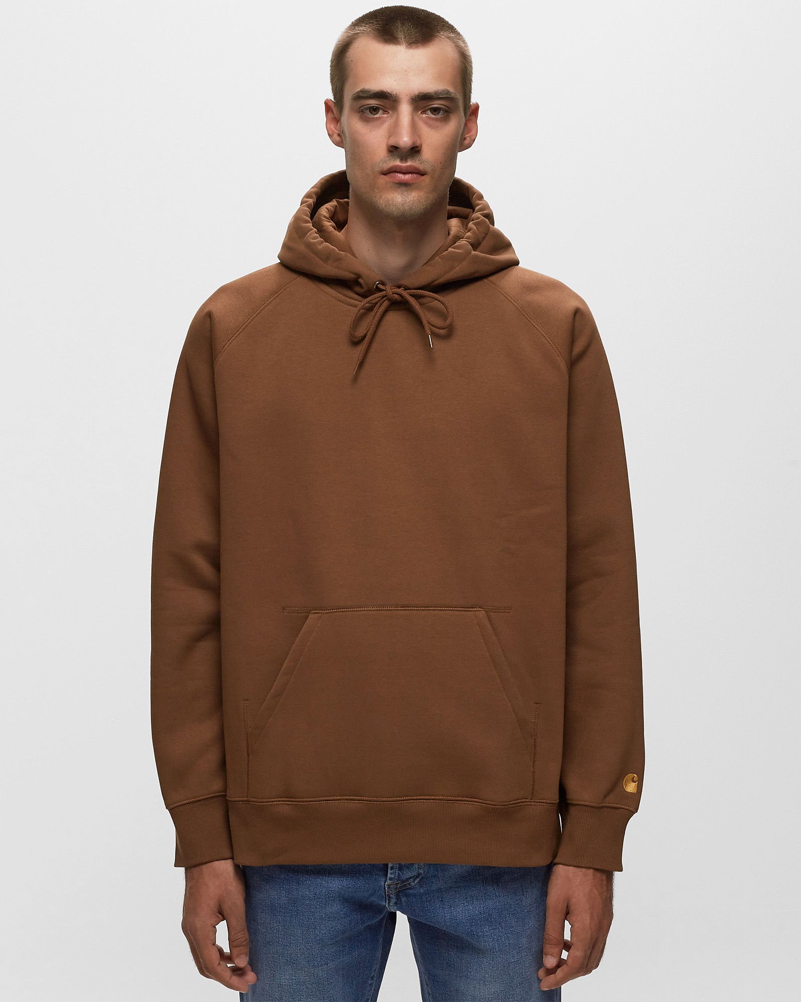 Hooded Chase Sweat