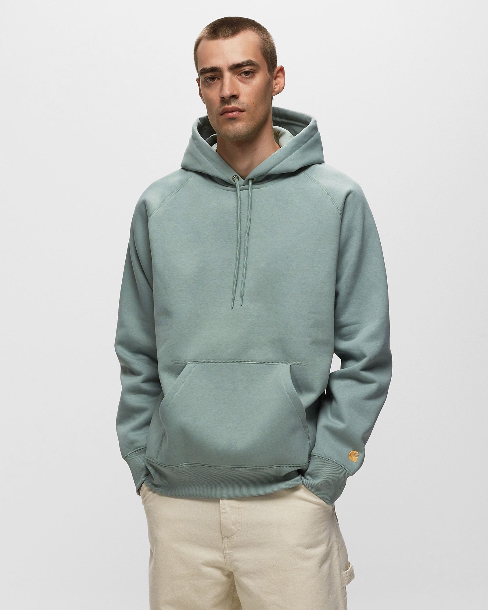 Hooded Chase Sweat