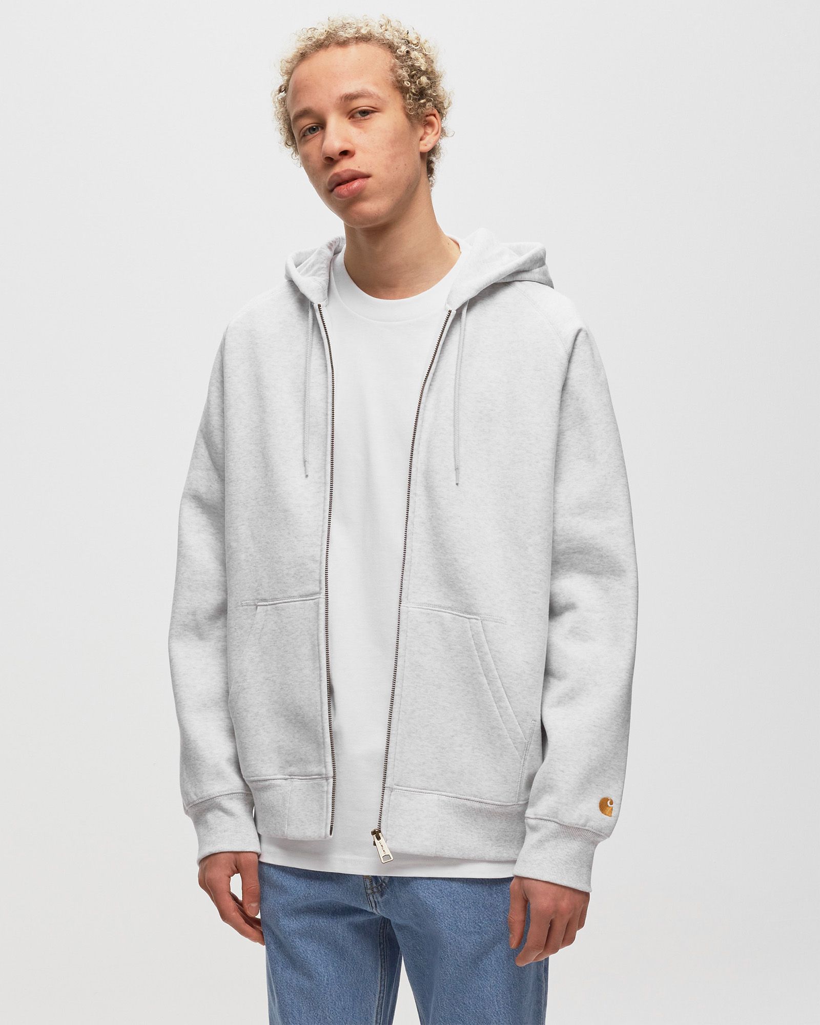 Hooded Chase Jacket