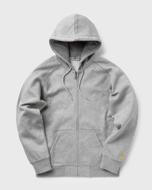 Carhartt WIP Hooded Chase Jacket Grey | BSTN Store