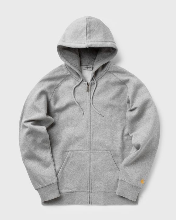 Carhartt WIP Hooded Chase Jacket Grey BSTN Store