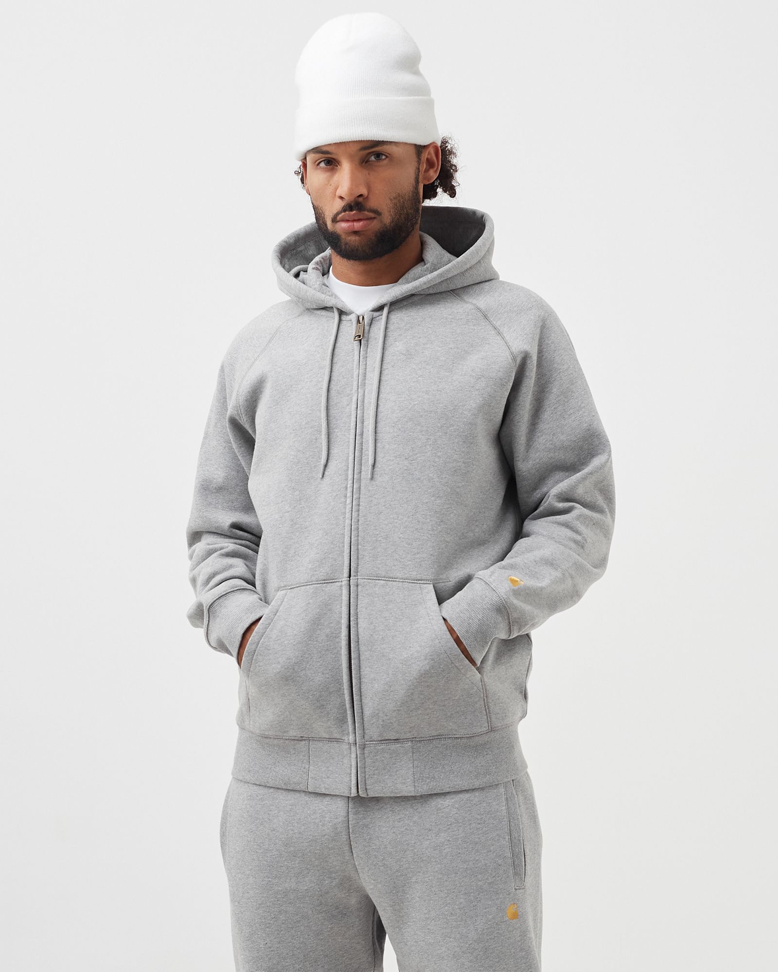 Hooded Chase Jacket