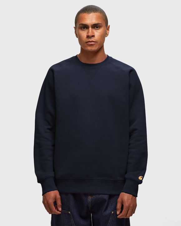 Carhartt WIP Chase Sweatshirt Dark Navy