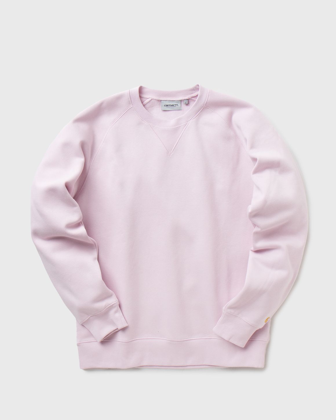 Carhartt WIP Chase Sweatshirt Pink | BSTN Store