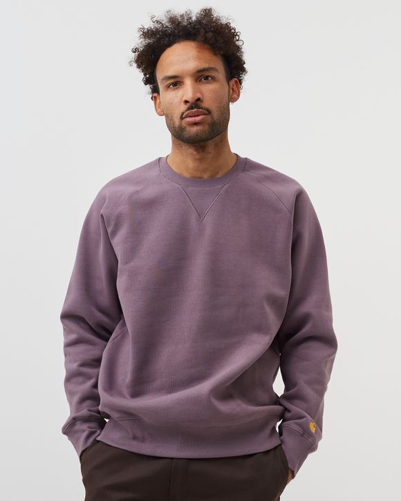 CARHARTT チェイストロストリンクフティ I02638403 00HXX Carhartt WIP Chase Sweat Multi | BSTN Store