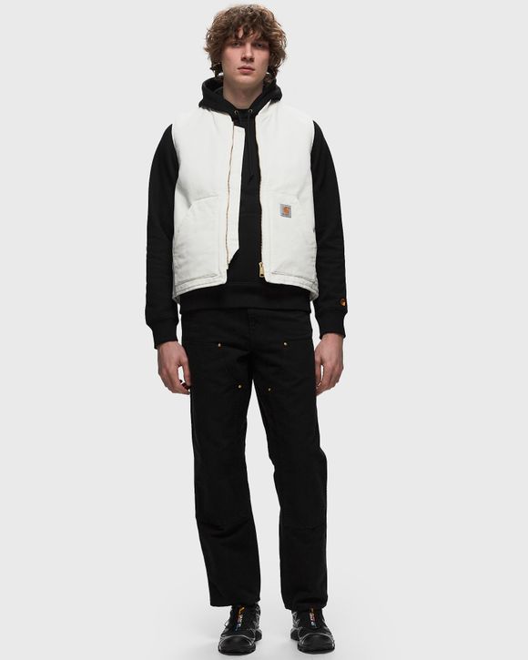Carhartt WIP Classic Vest White | BSTN Store