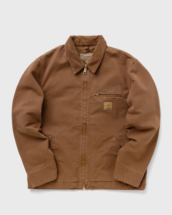 Carhartt 2025 suede jacket