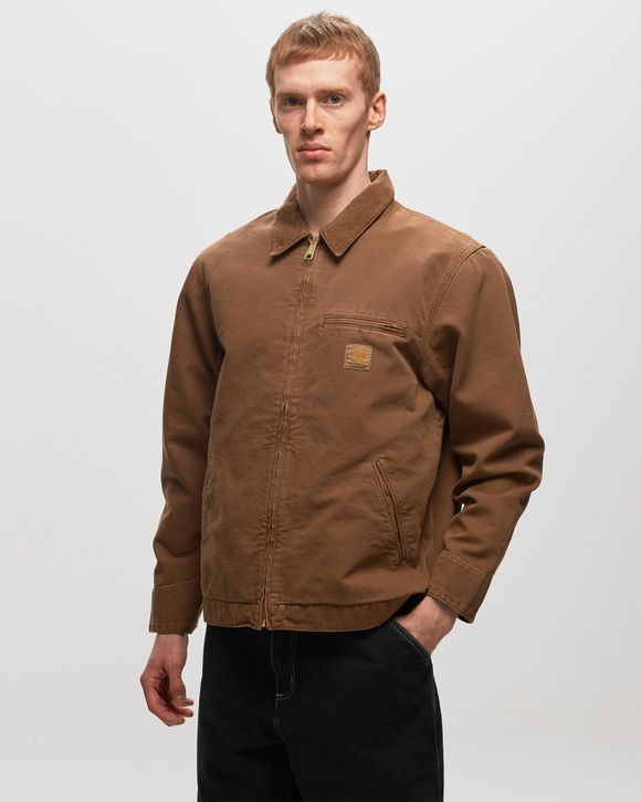 Carhartt WIP Detroit Jacket Brown