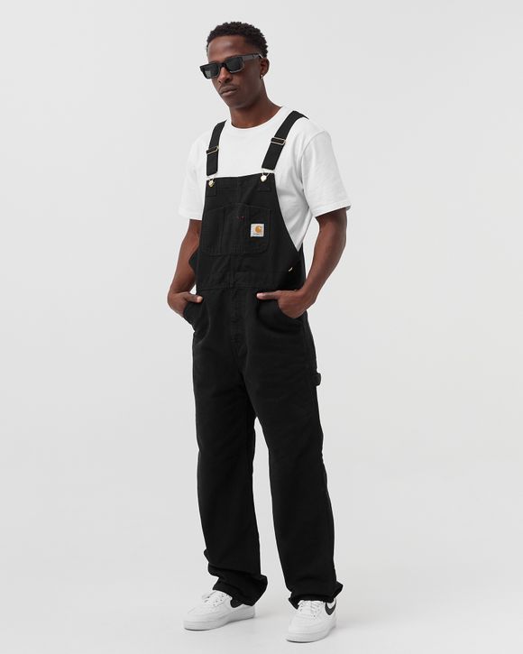 Carhartt WIP Bib Overall Black, END.