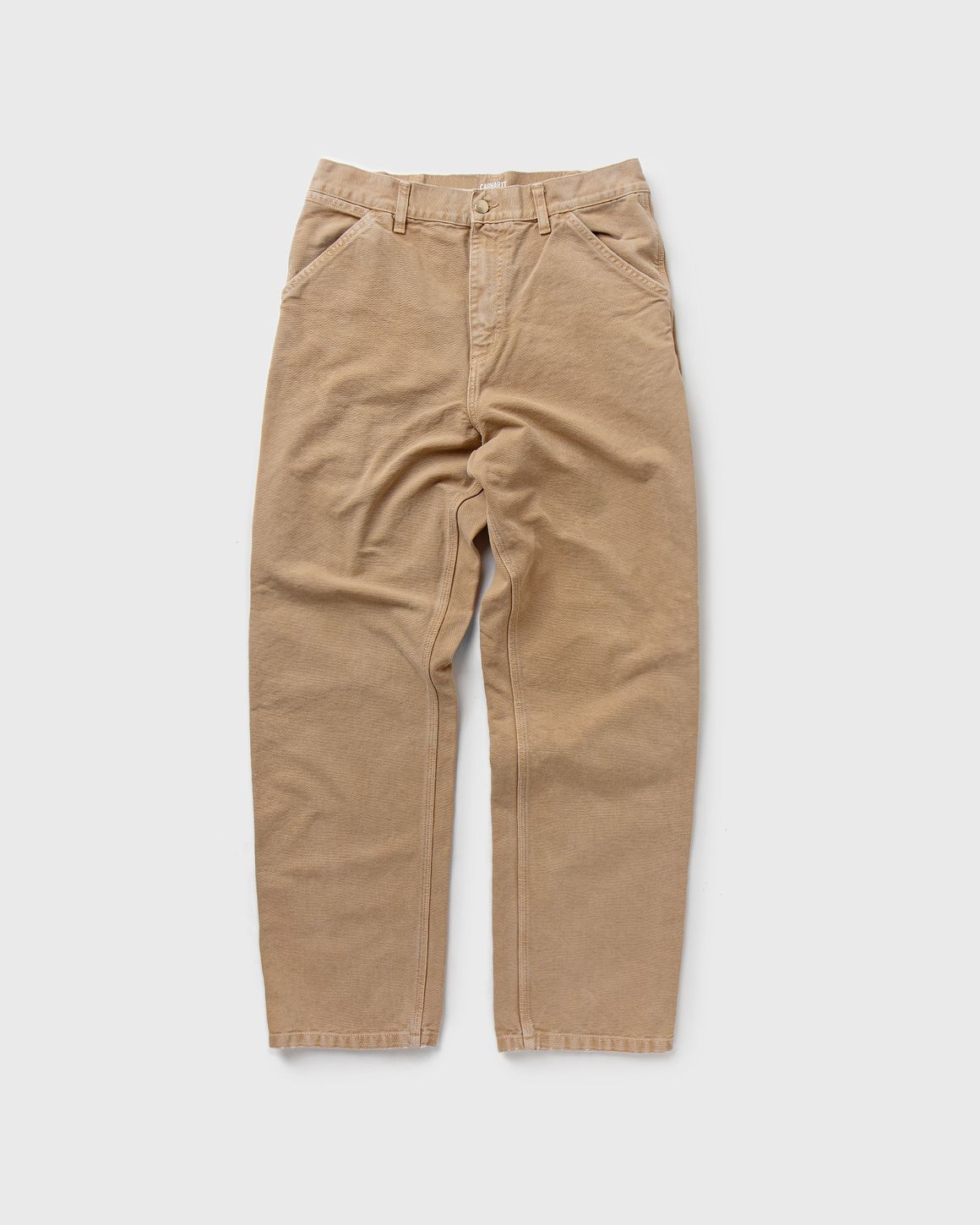 Carhartt WIP Single Knee Pant White | BSTN Store