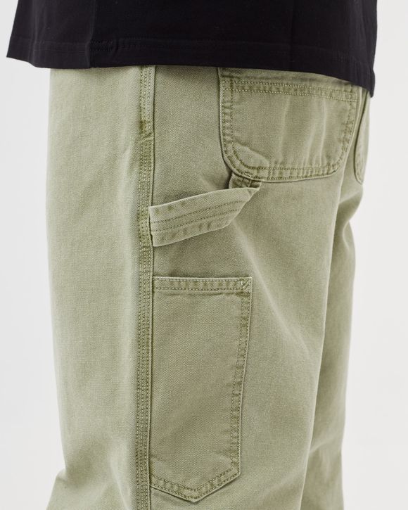 Carhartt WIP Single Knee Pant Green - PALE SPEARMINT