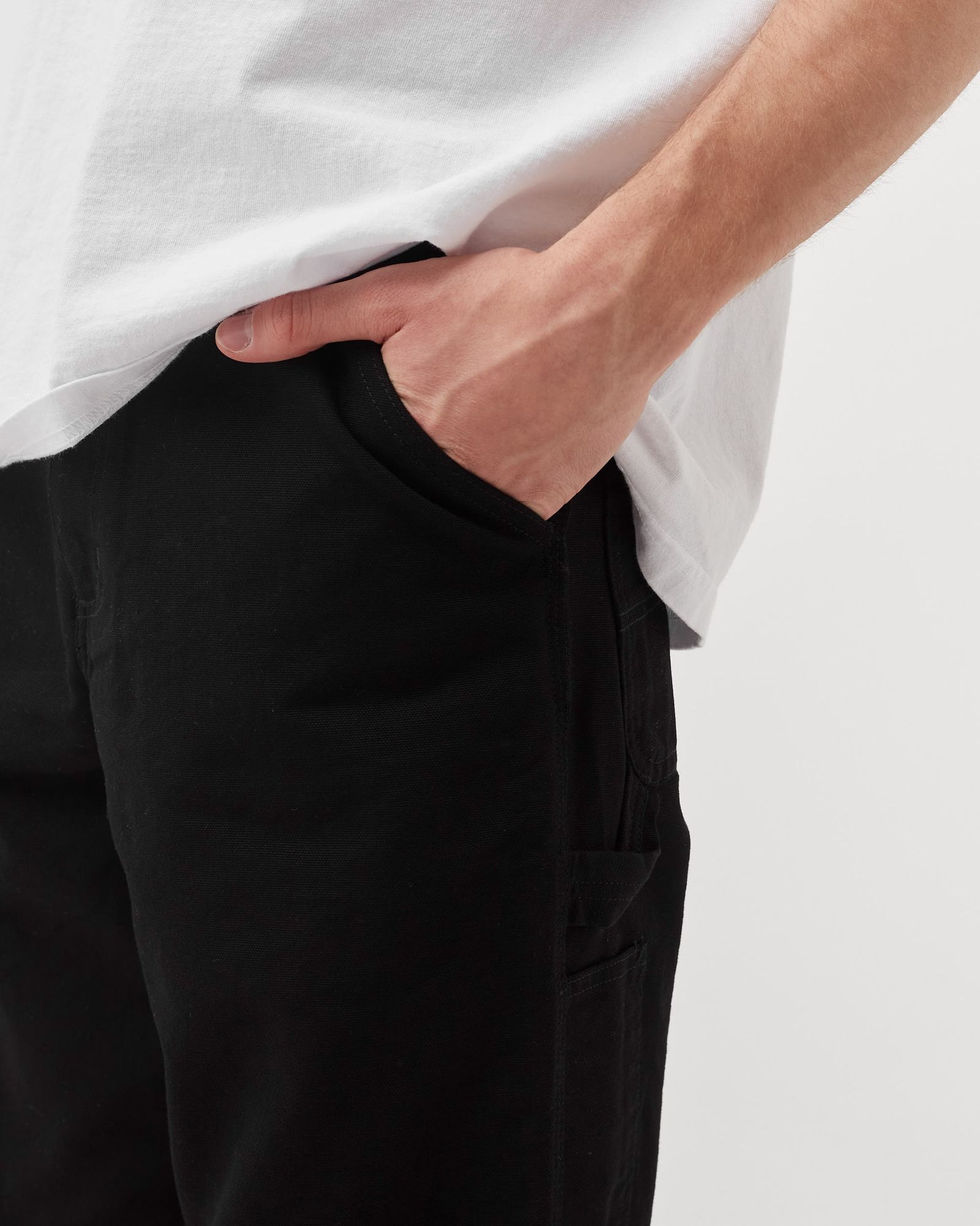 Single Knee Pant (Straight)