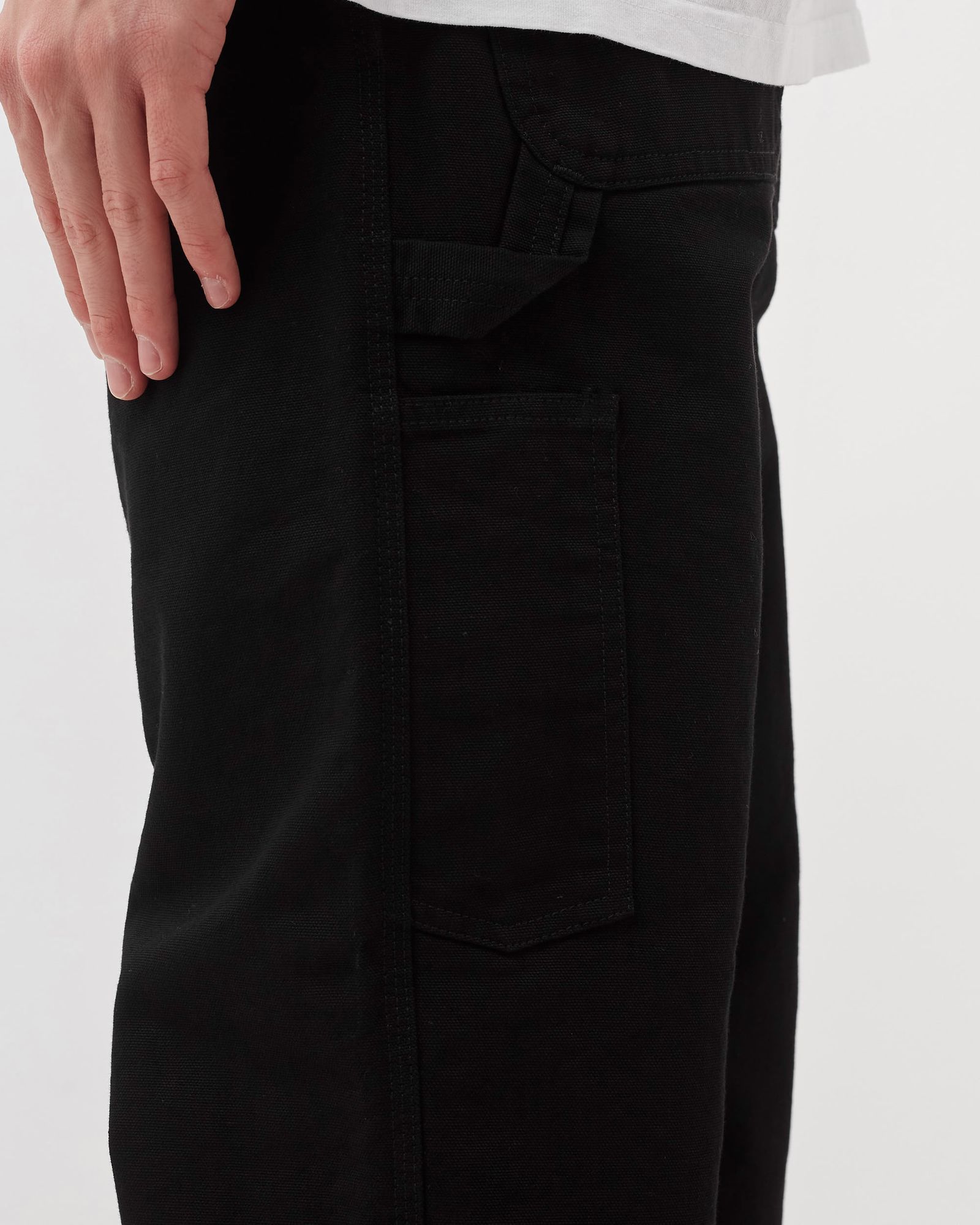 Single Knee Pant (Straight)