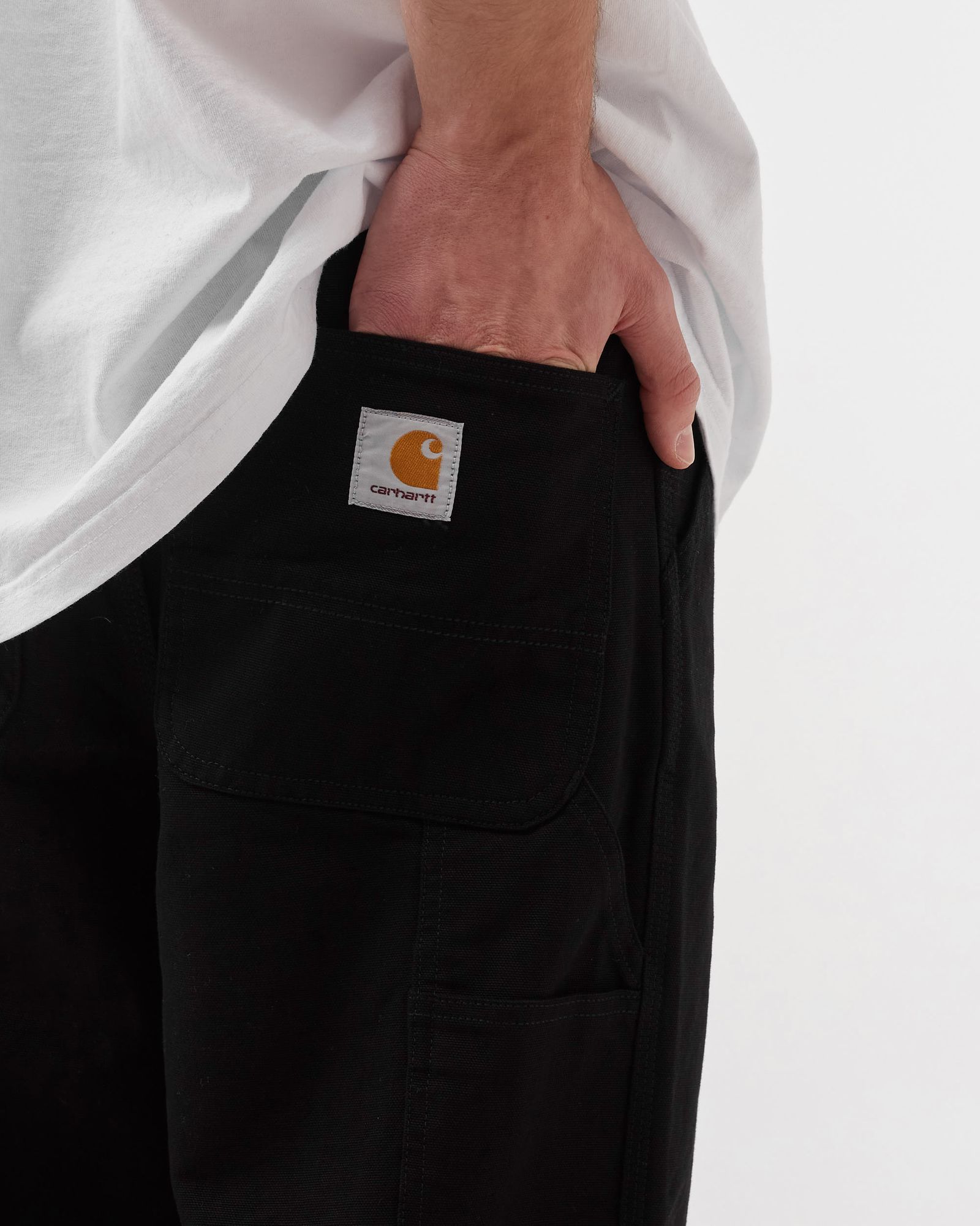 Single Knee Pant (Straight)