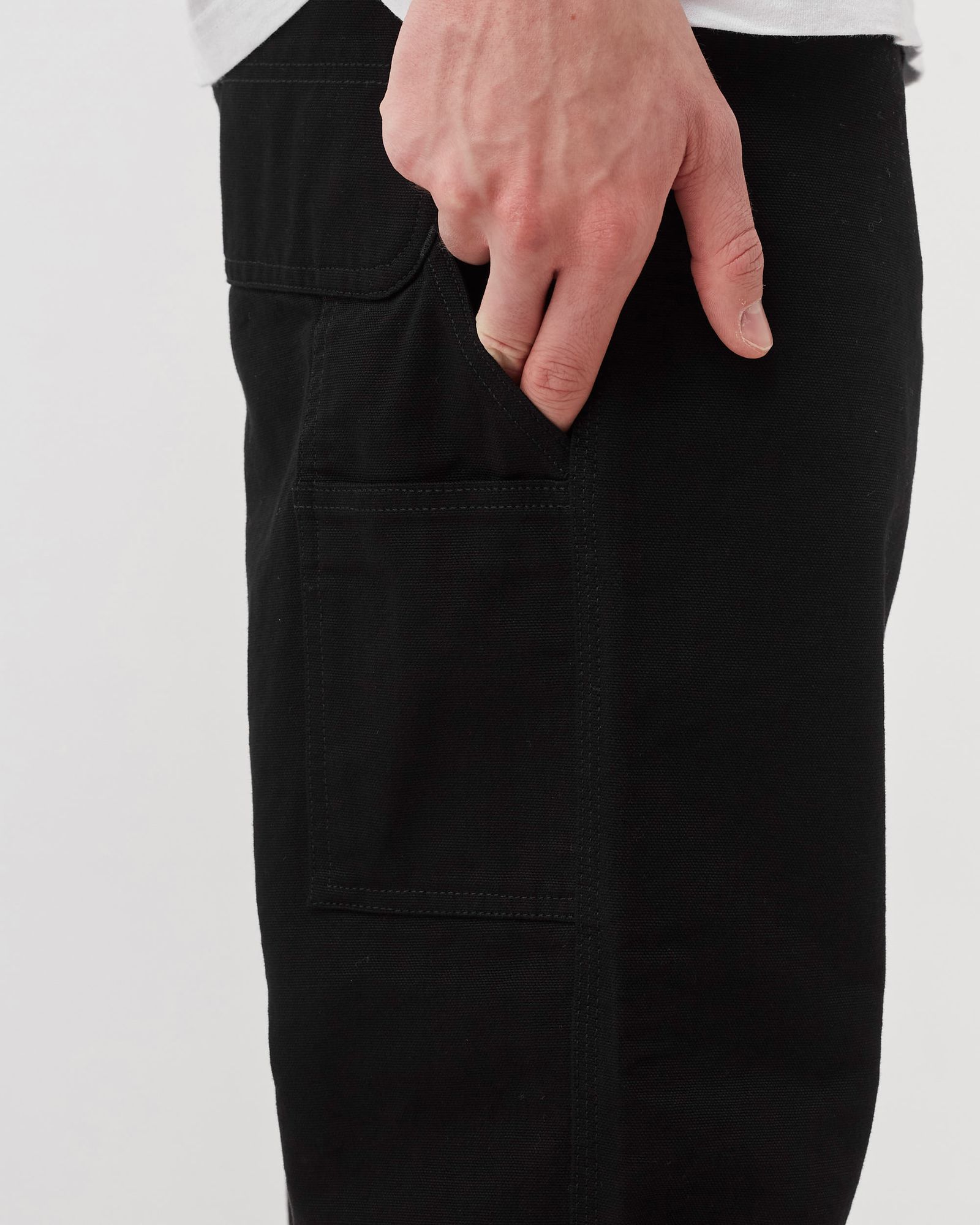 Single Knee Pant (Straight)