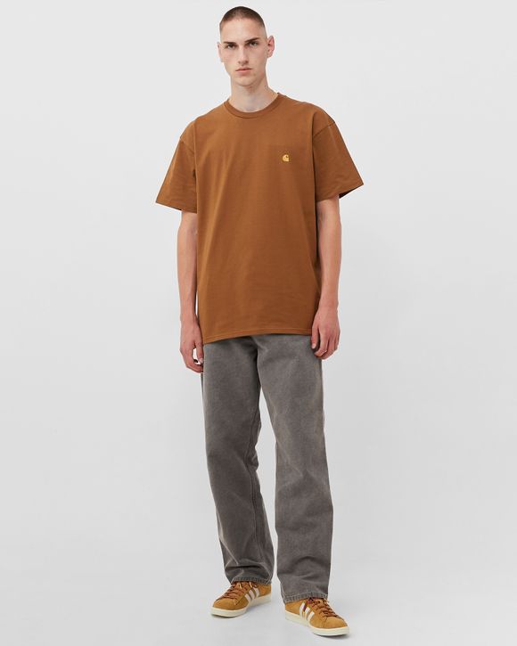 Find Single Knee Pant in Brown Carhartt WIP in our store you will love at  great bargain costs