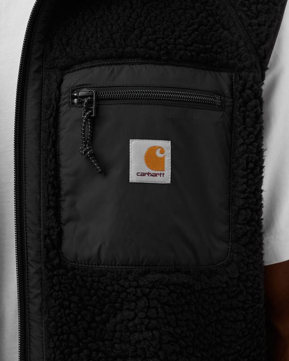 Carhartt WIP Prentis Vest Liner Black - Black / Black